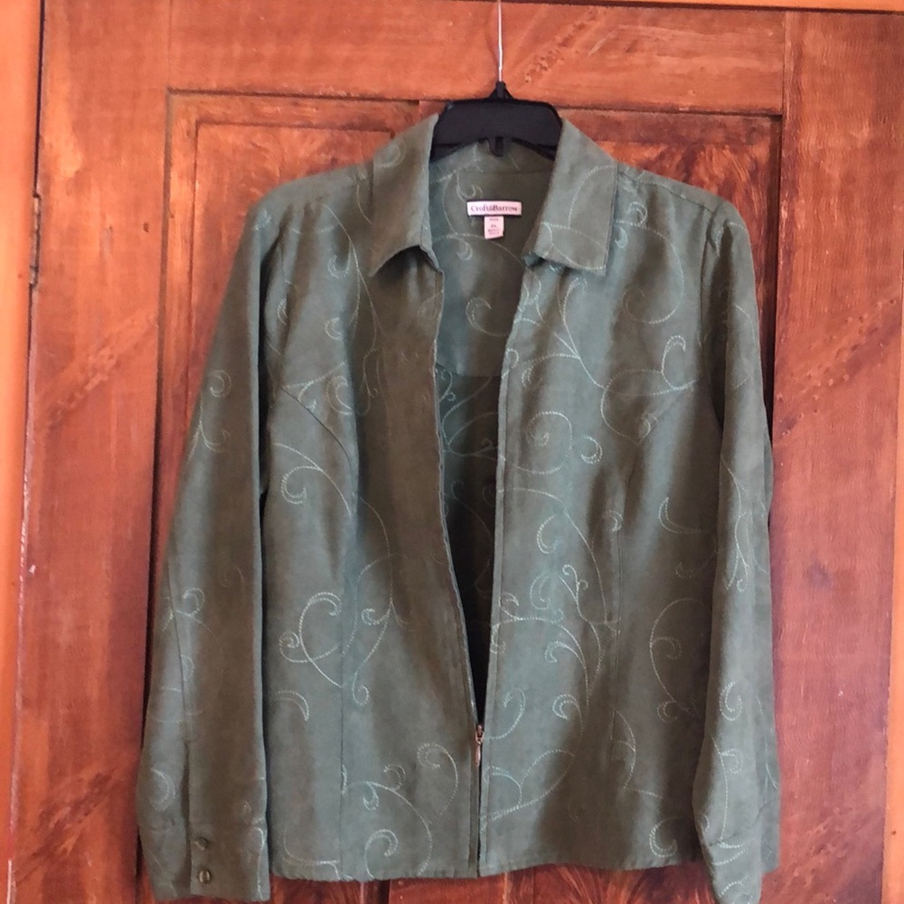 Croft and barrow jacket